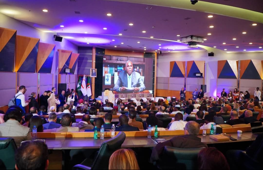 ملتقى افريقيا للاستثمار و التجارة